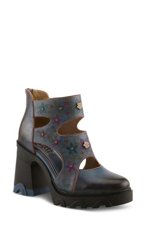 Capsule Blum Platform Bootie (Women)