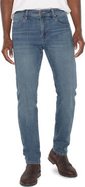 Liverpool Kingston Modern Straight Leg Jeans