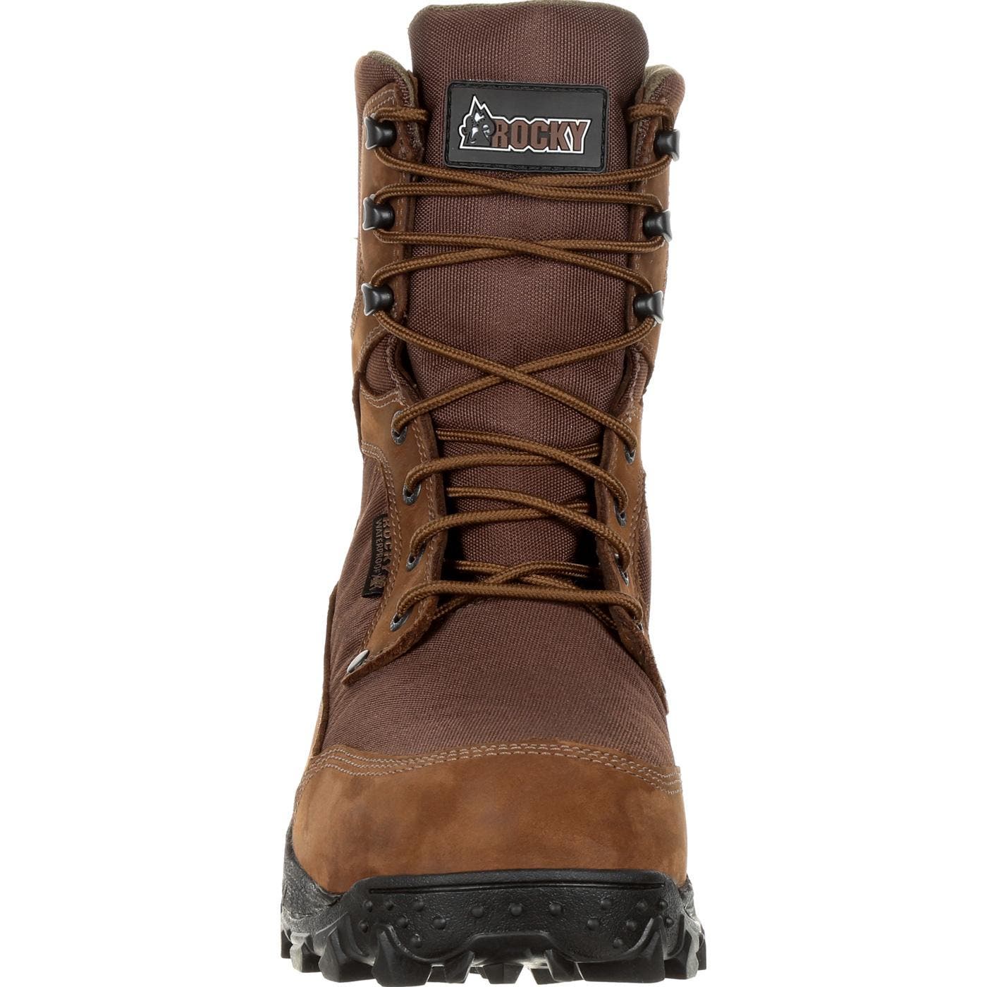 Rocky Waterproof 600G Outdoor Boot, Alternate, color, Brown