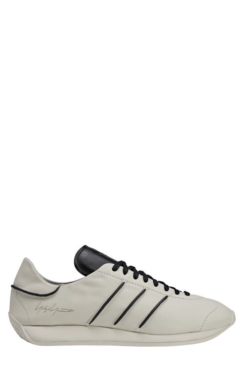 Y-3 Gender Inclusive Country Sneaker