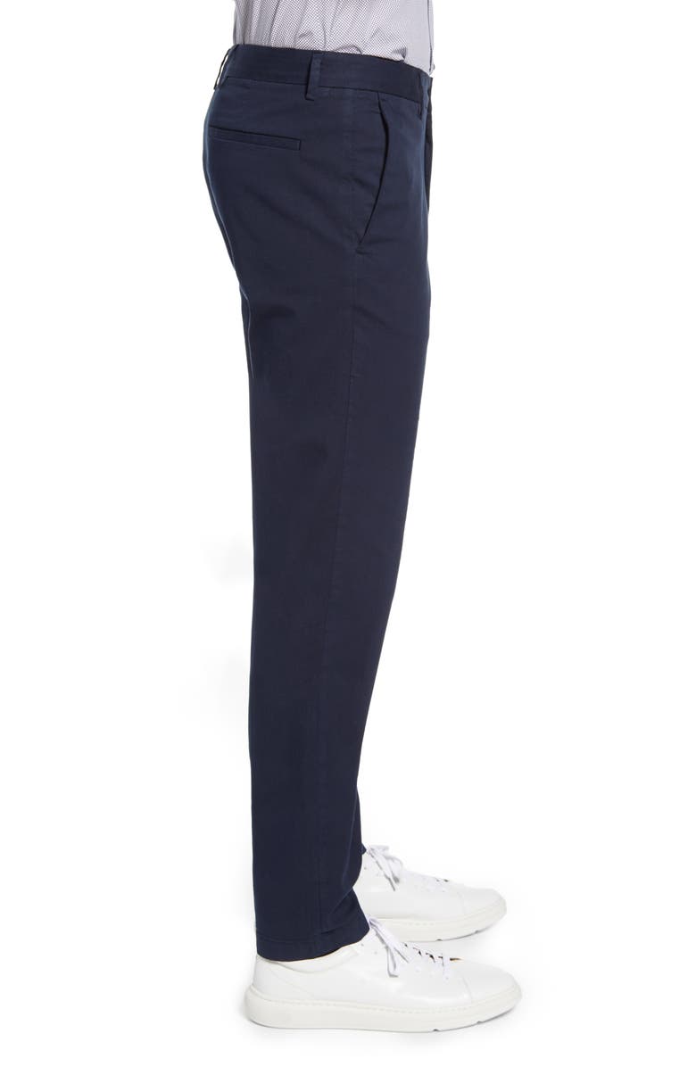 Theory Zaine Slim Fit Twill Chinos, Alternate, color, 