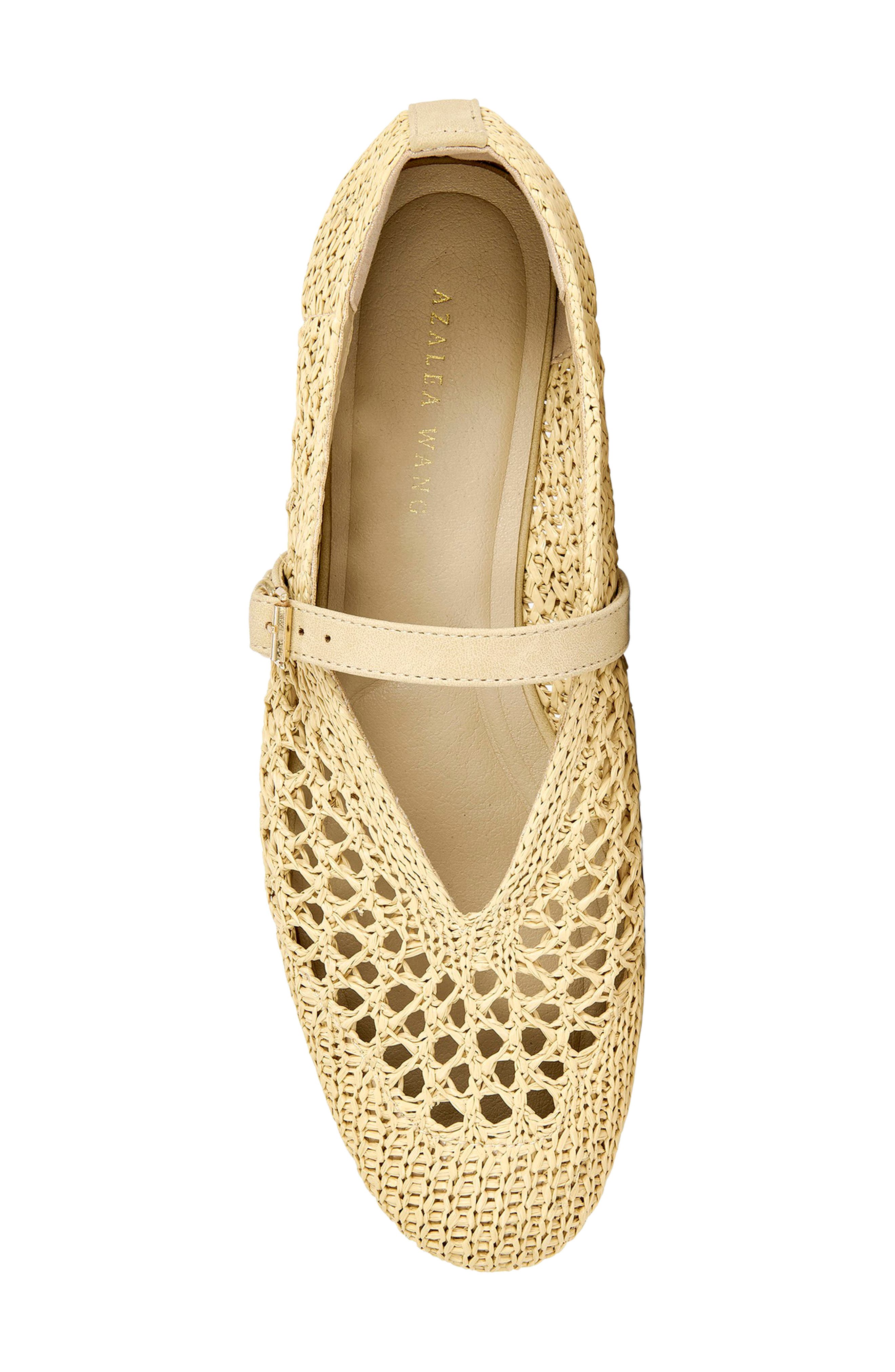 AZALEA WANG Kalenna Mary Jane Flat, Alternate, color, 