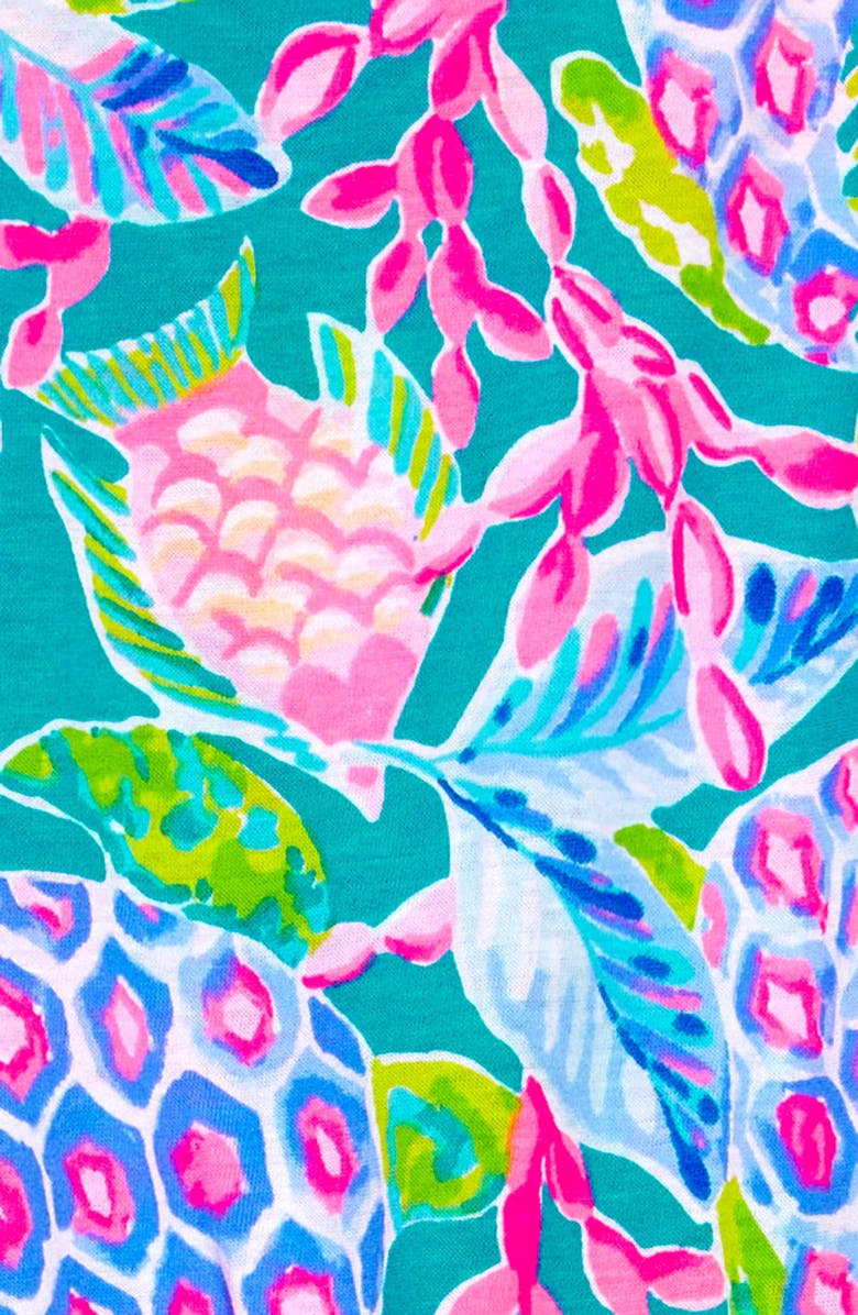 Lilly Pulitzer<sup>®</sup> Kids' Sundari Romper, Alternate, color, 