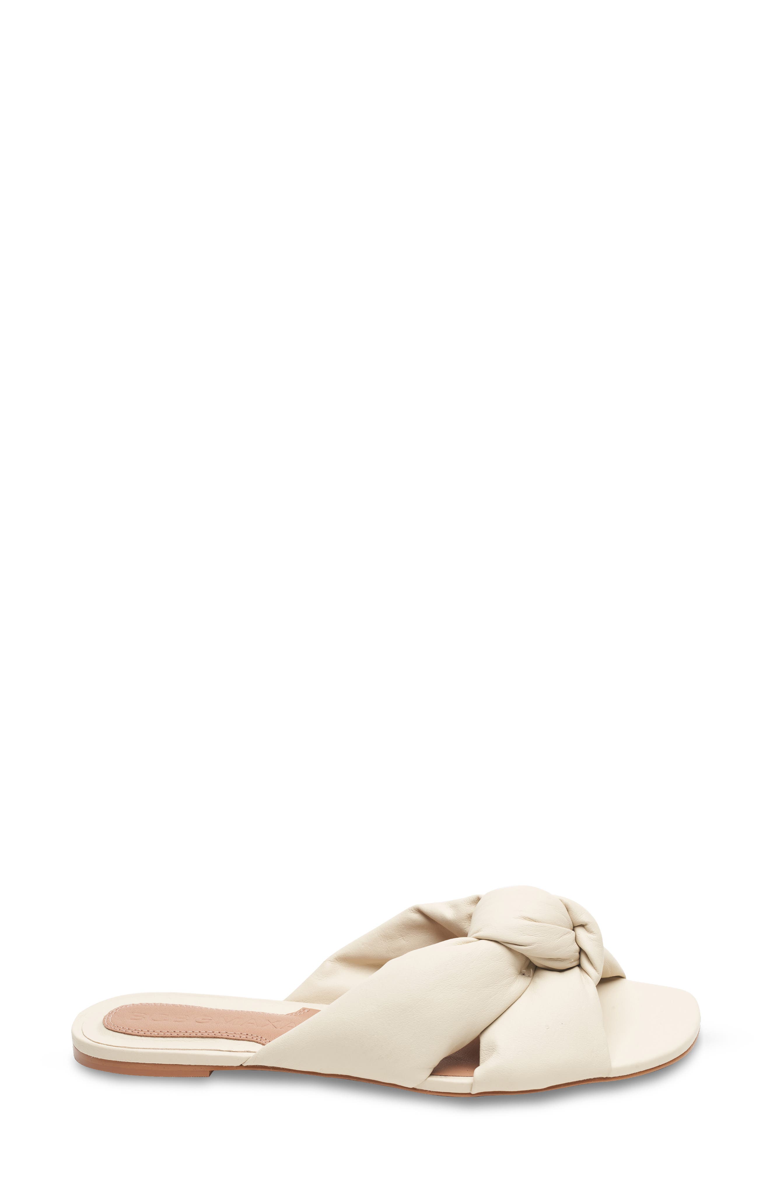 Tinsley Slide Sandal, Alternate, color, IVORY