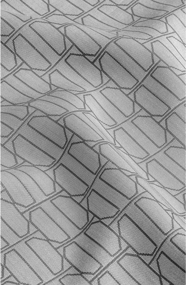 Togas Parti Duvet Cover, Alternate, color, Grey