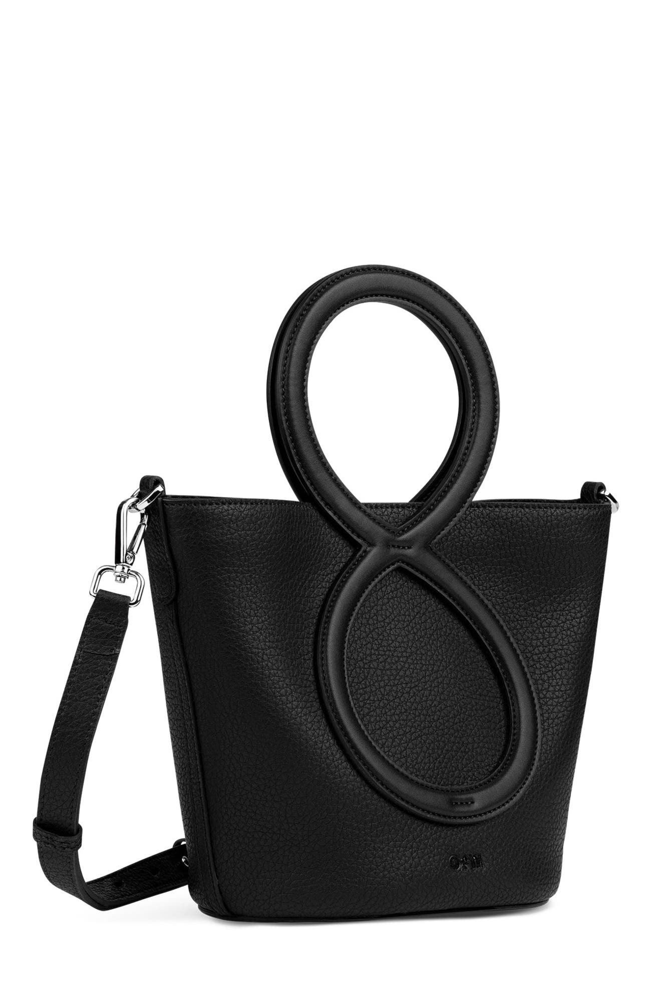Infinity Bag - Black, Alternate, color, Black
