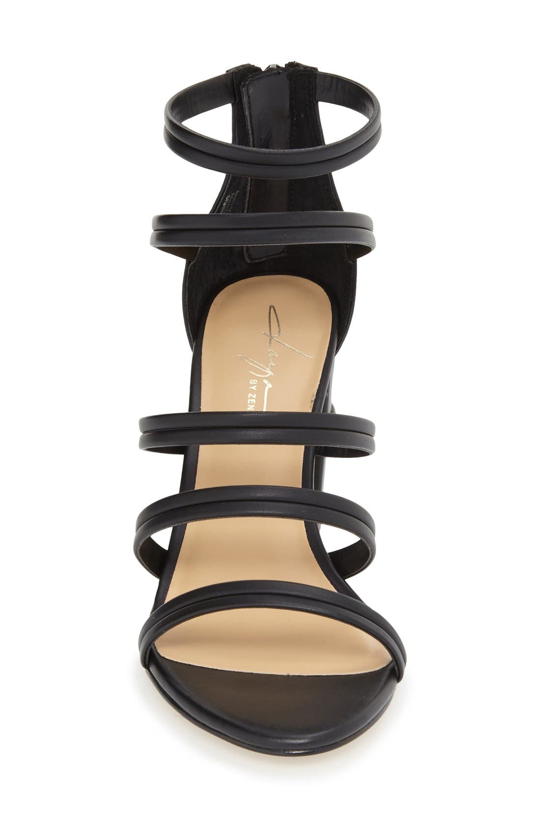 Daya by Zendaya 'Amiee' Strappy Sandal, Alternate, color, 