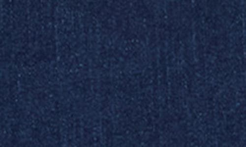 Hue Denim Bootcut Leggings In Blue