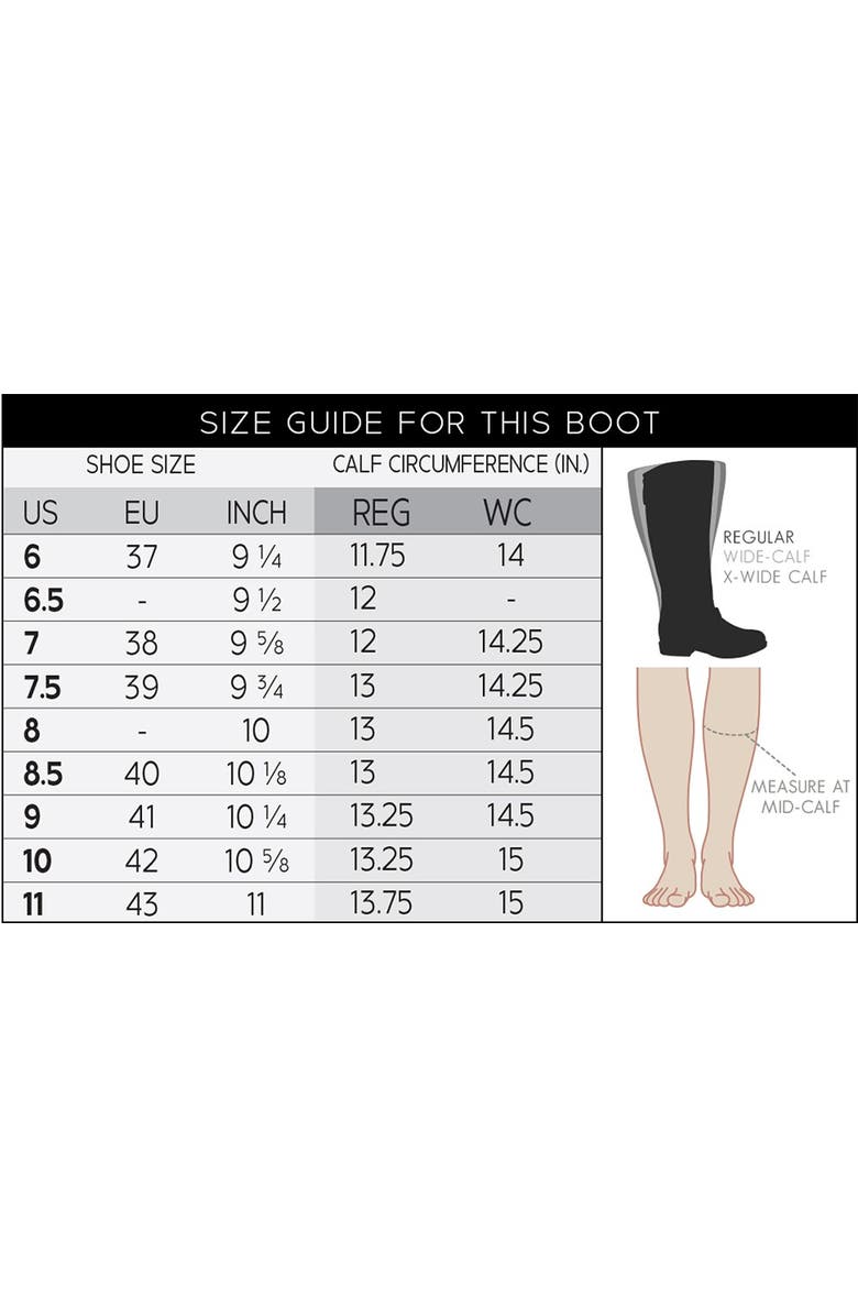 JOURNEE Maya Over the Knee Boot, Alternate, color,