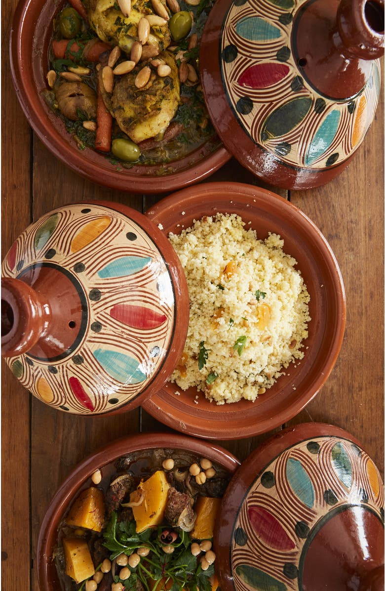 Verve Culture Cooking Tagine for Two, Alternate, color, Design