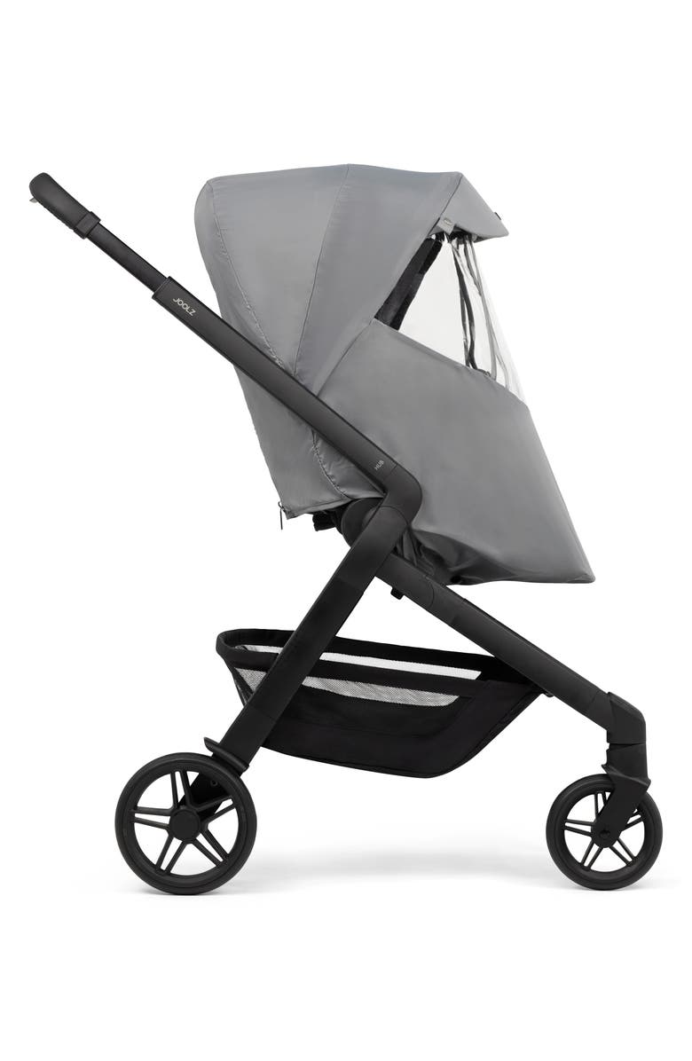 Joolz Hub2 Stroller Rain Cover, Alternate, color, Grey