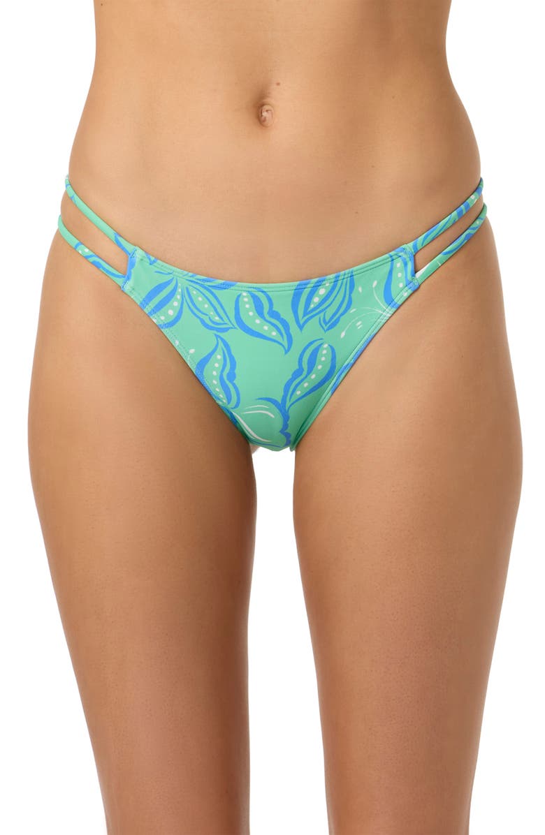 O'Neill Faren Cardiff Bikini Bottoms, Main, color, 