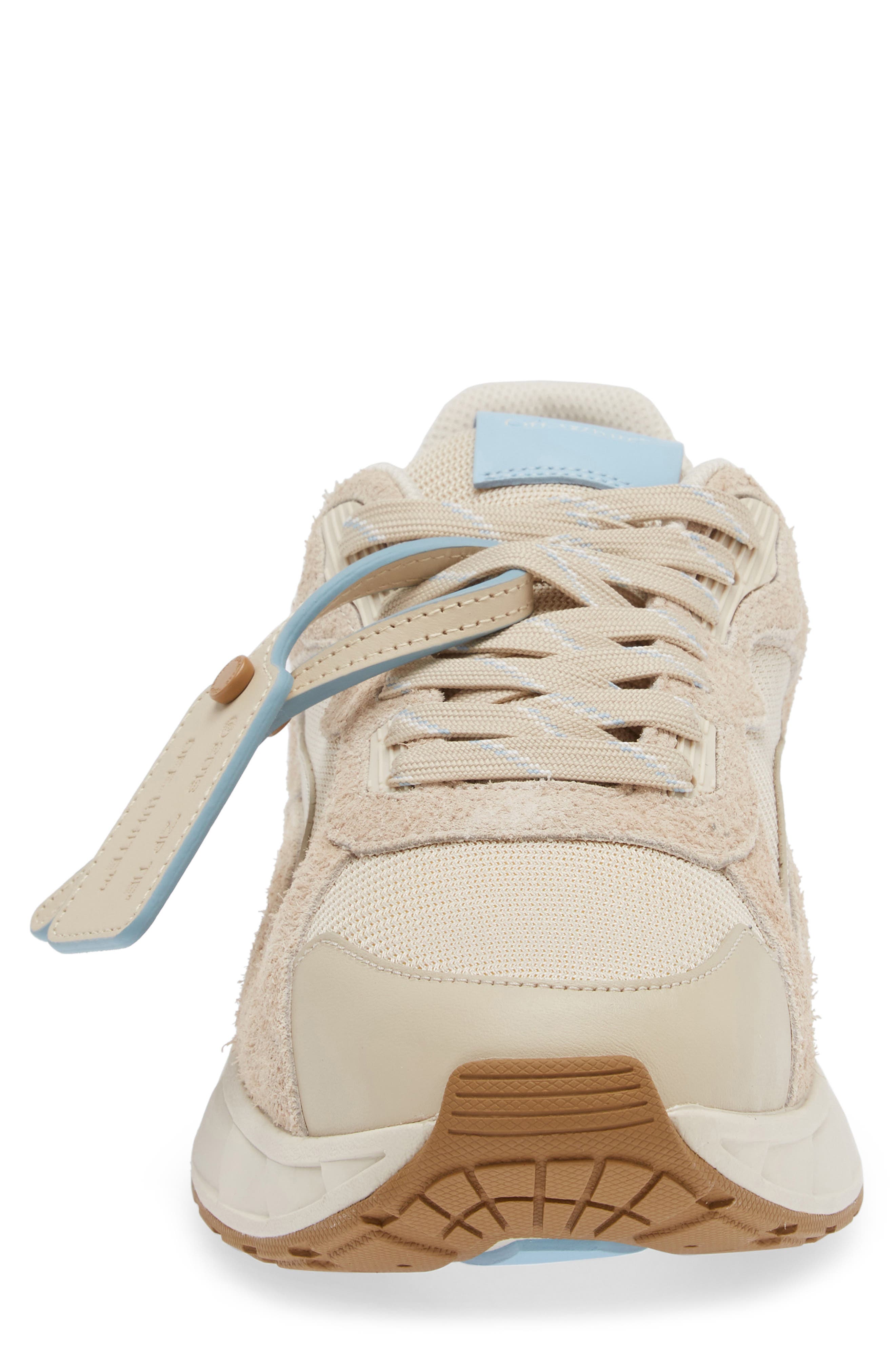 Off-White Kick Off Sneaker, Alternate, color, 