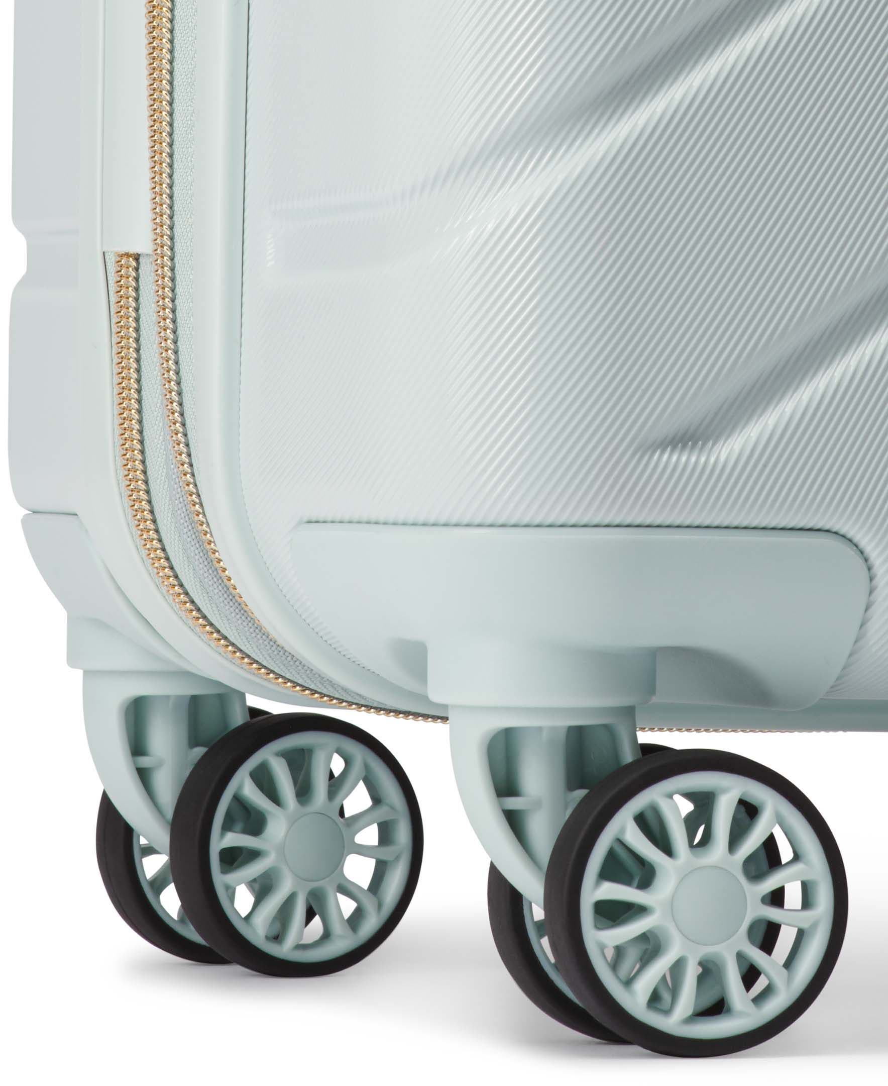 DKNY Bias 21" Upright Suitcase, Alternate, color, 