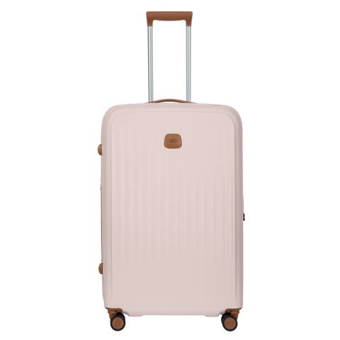 Taormina Hardside Expandable 30" Large Checked Spinner Luggage