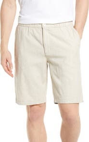 Tommy Bahama Linen in Paradise Flat Front Shorts