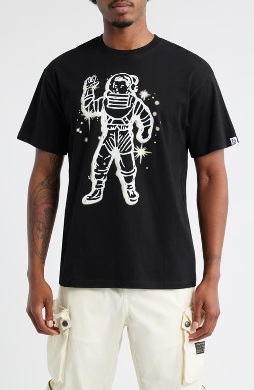 Billionaire Boys Club Astro Graphic T-Shirt in Black  product