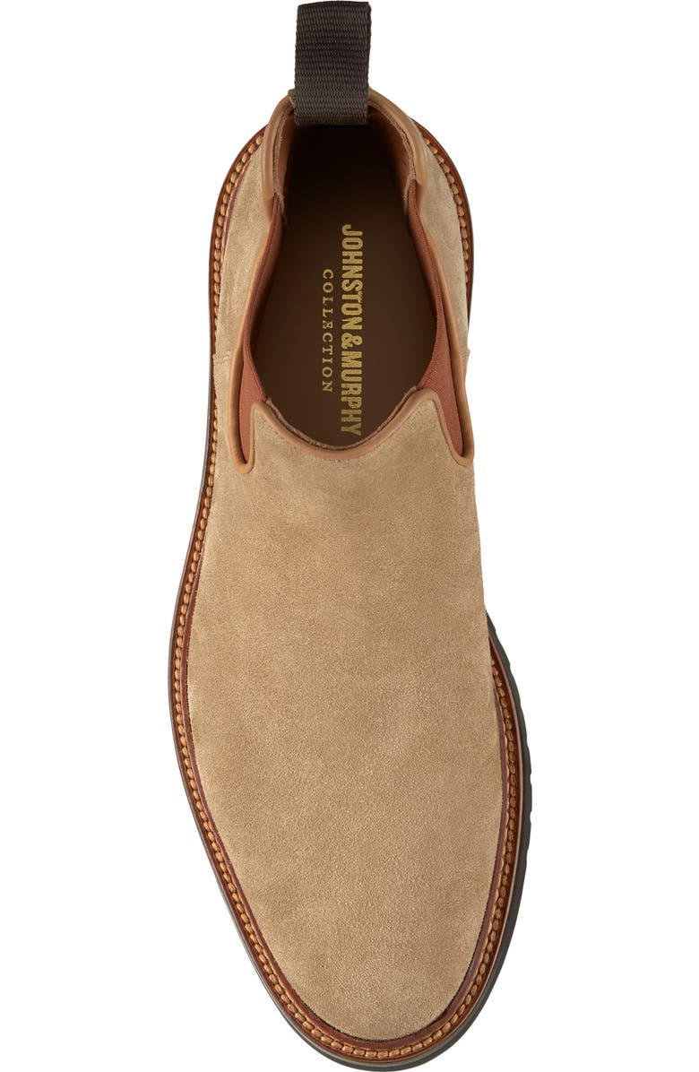 Johnston & Murphy Hartley Chelsea Boot, Alternate, color,