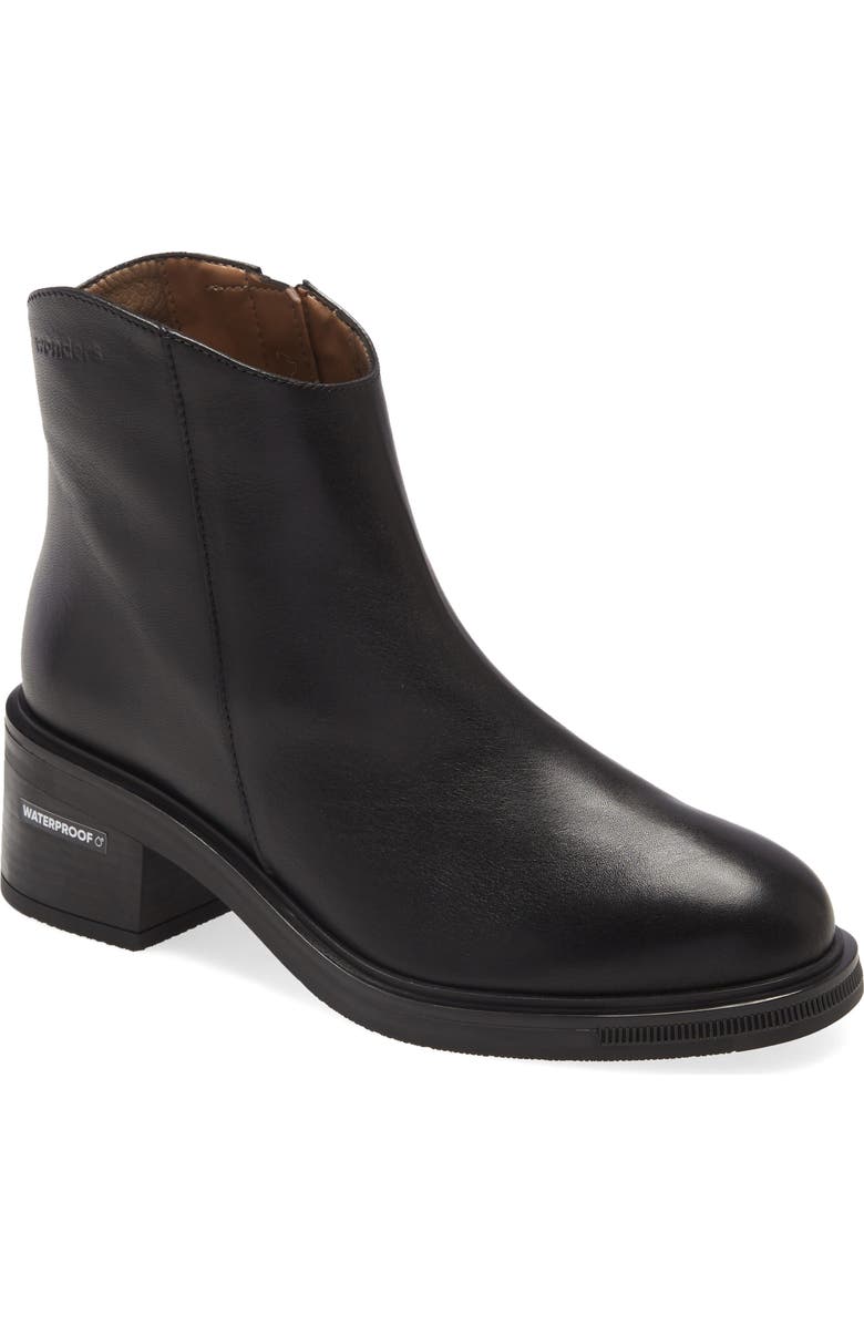 Wonders Waterproof Bootie, Main, color,