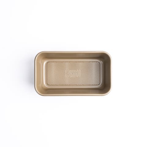 9.5 x 2.75-Inch Steel Nonstick Loaf Baking Pan