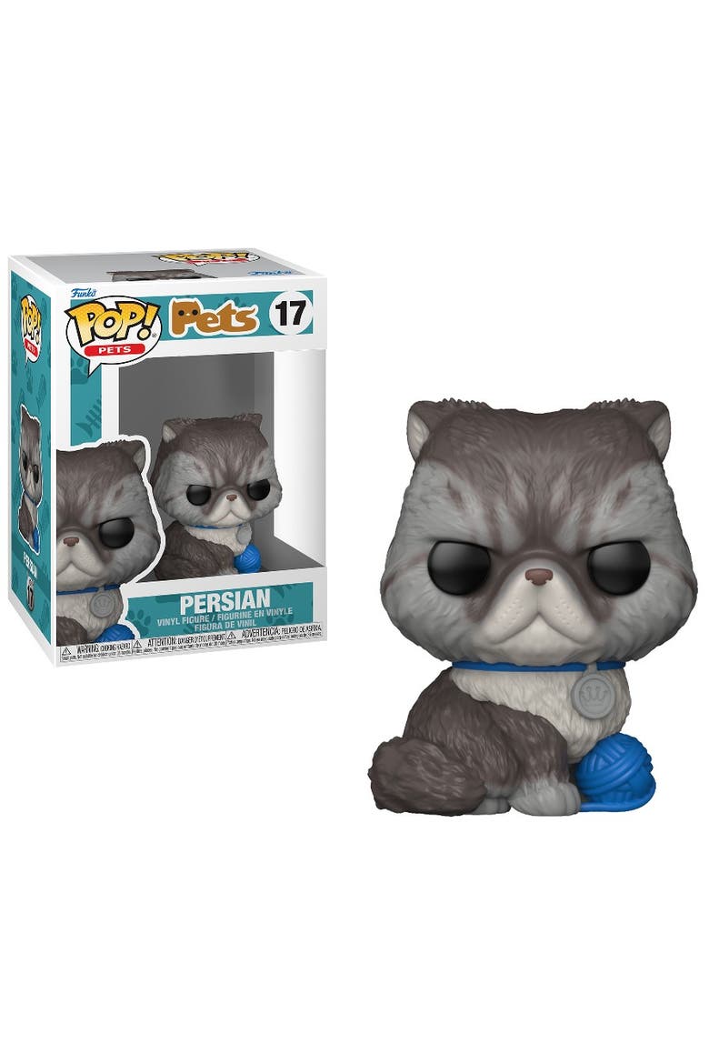 Persain Cat Funko Pop! Pets, Main, color, Multi-Color