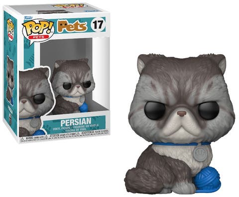 Persain Cat Funko Pop! Pets