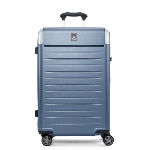 Platinum Elite Hardside Medium Checked Expandable Spinner