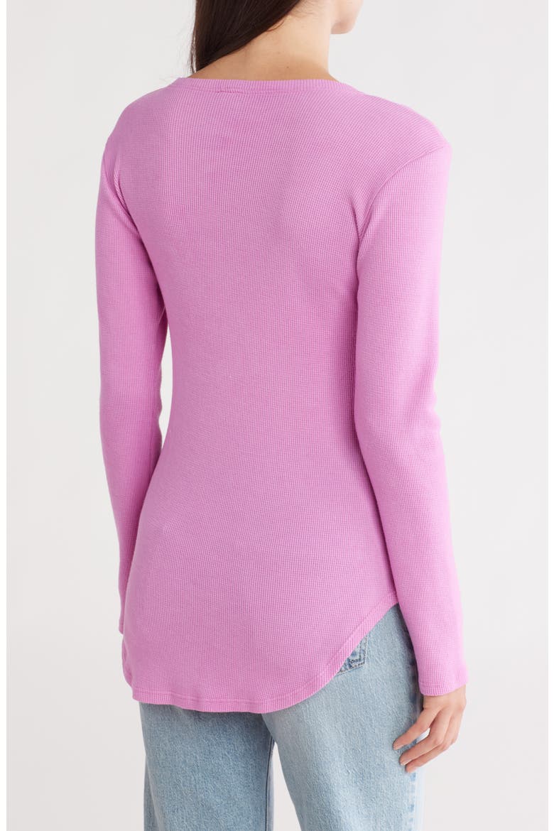 Basic Stretch Modal T-Shirt, Alternate, color, LAVENDAR