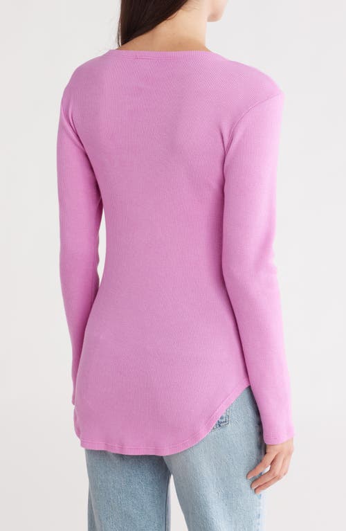 Go Couture Basic Stretch Modal T-shirt