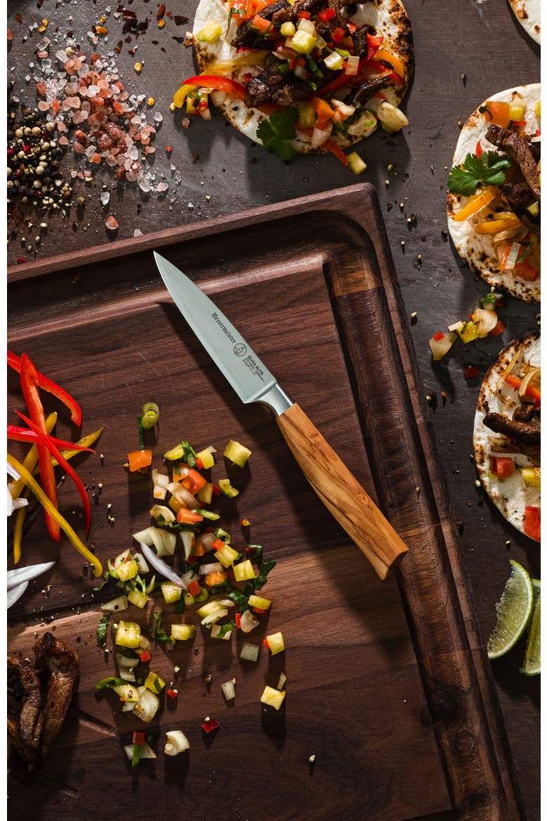 Oliva Elite 3.5 inch Paring Knife, Alternate, color, Oliva