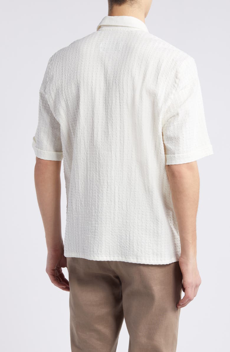 PEREGRINE Cotton Short Sleeve Button-Up Shirt, Alternate, color,