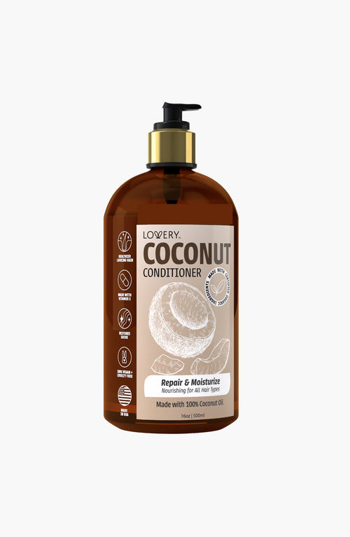 Lovery Coconut Conditioner