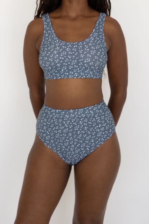 Pacific High Waisted Bottoms
