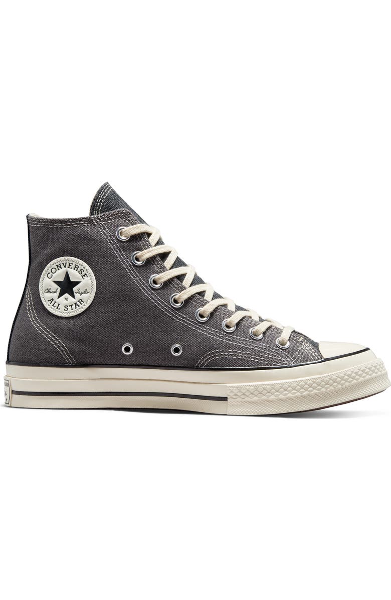 Converse Chuck Taylor<sup>®</sup> All Star<sup>®</sup> 70 High Top Sneaker, Alternate, color,