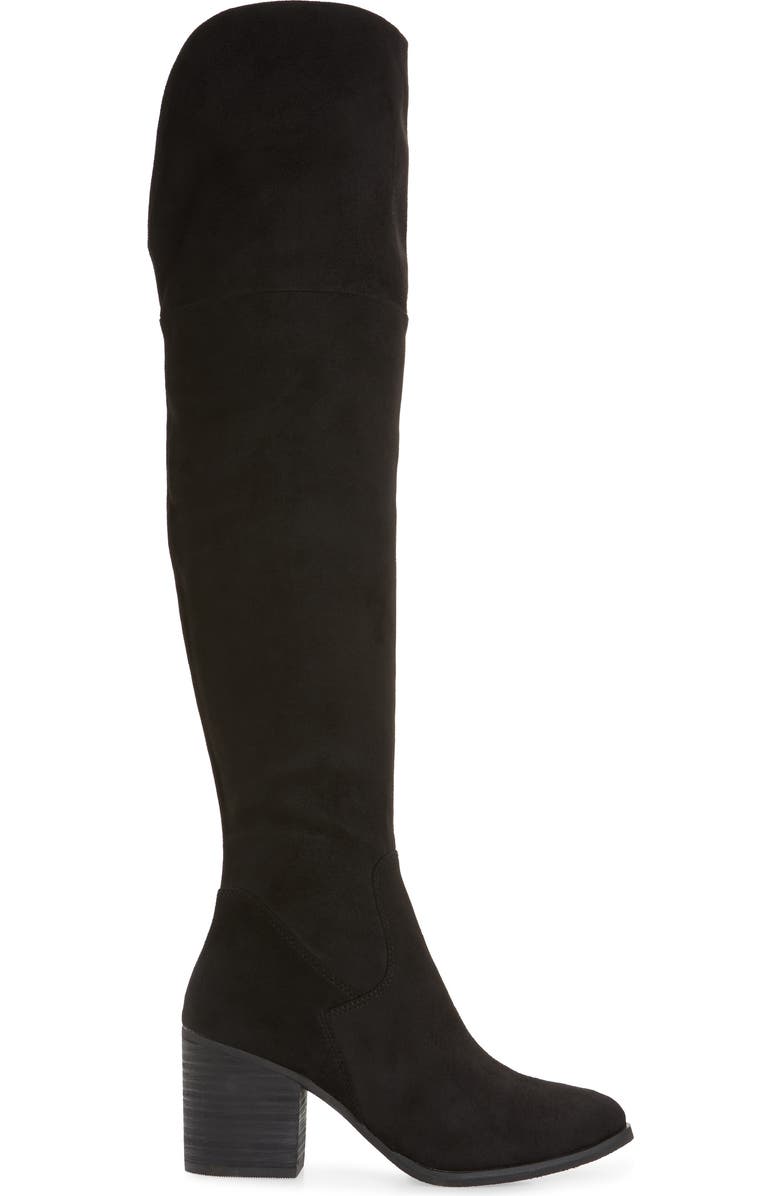 BP. Luke Over-the-Knee Boot, Alternate, color,