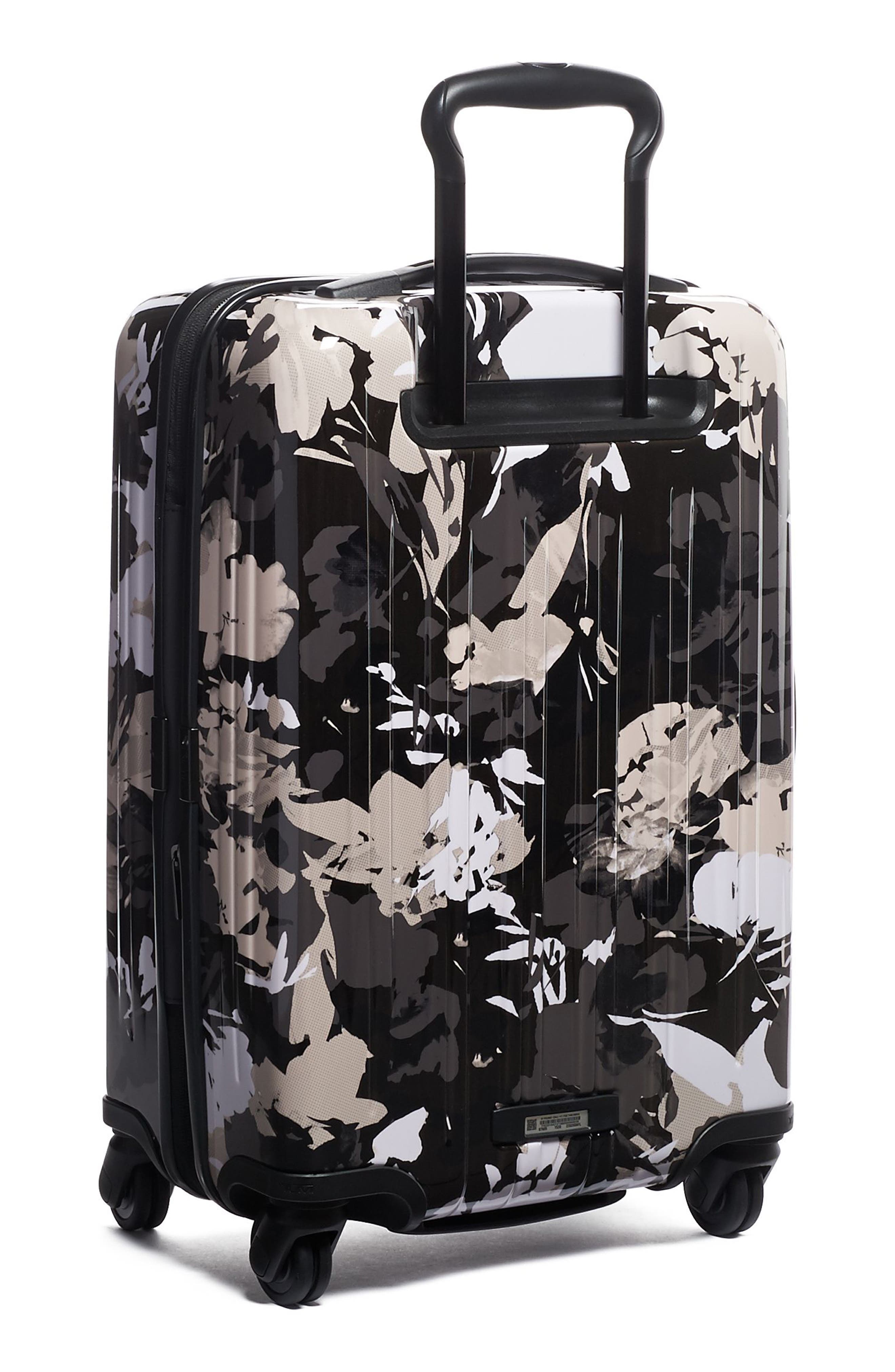 TUMI V3 International 22-Inch Expandable Wheeled Carry-On, Alternate, color, 