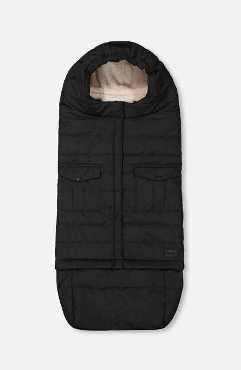 Gender Inclusive Evolutive Footmuff Designed for Car Seat and Stroller (Baby)