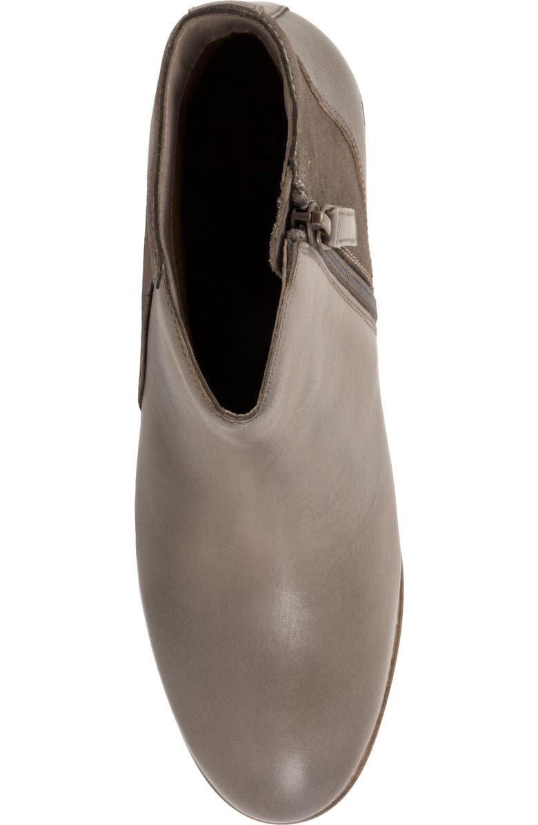 SoftWalk<sup>®</sup> Racine Bootie, Alternate, color, Grey