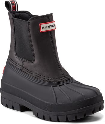 Hunter Suffolk Waterproof Insulated Boot (Men) | Nordstrom
