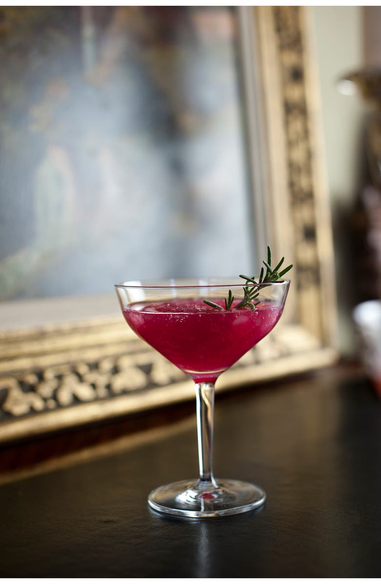 Schott Zwiesel Basic Bar Set of 6 Martini Glasses, Alternate, color, Clear