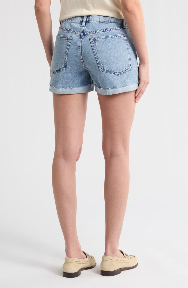 rag & bone Dylan Shorts, Alternate, color, Ocala