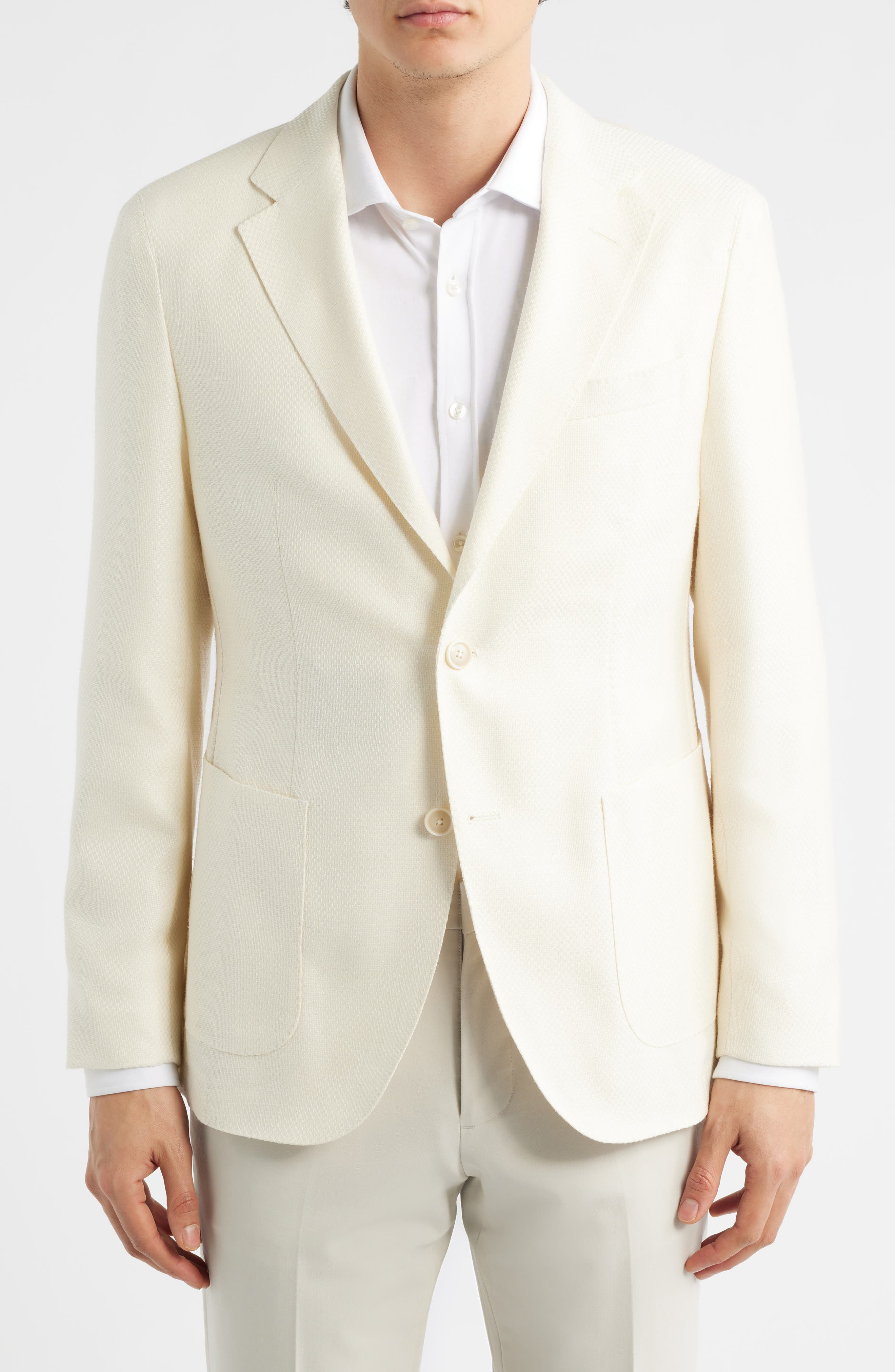 selected OPEN WHITE