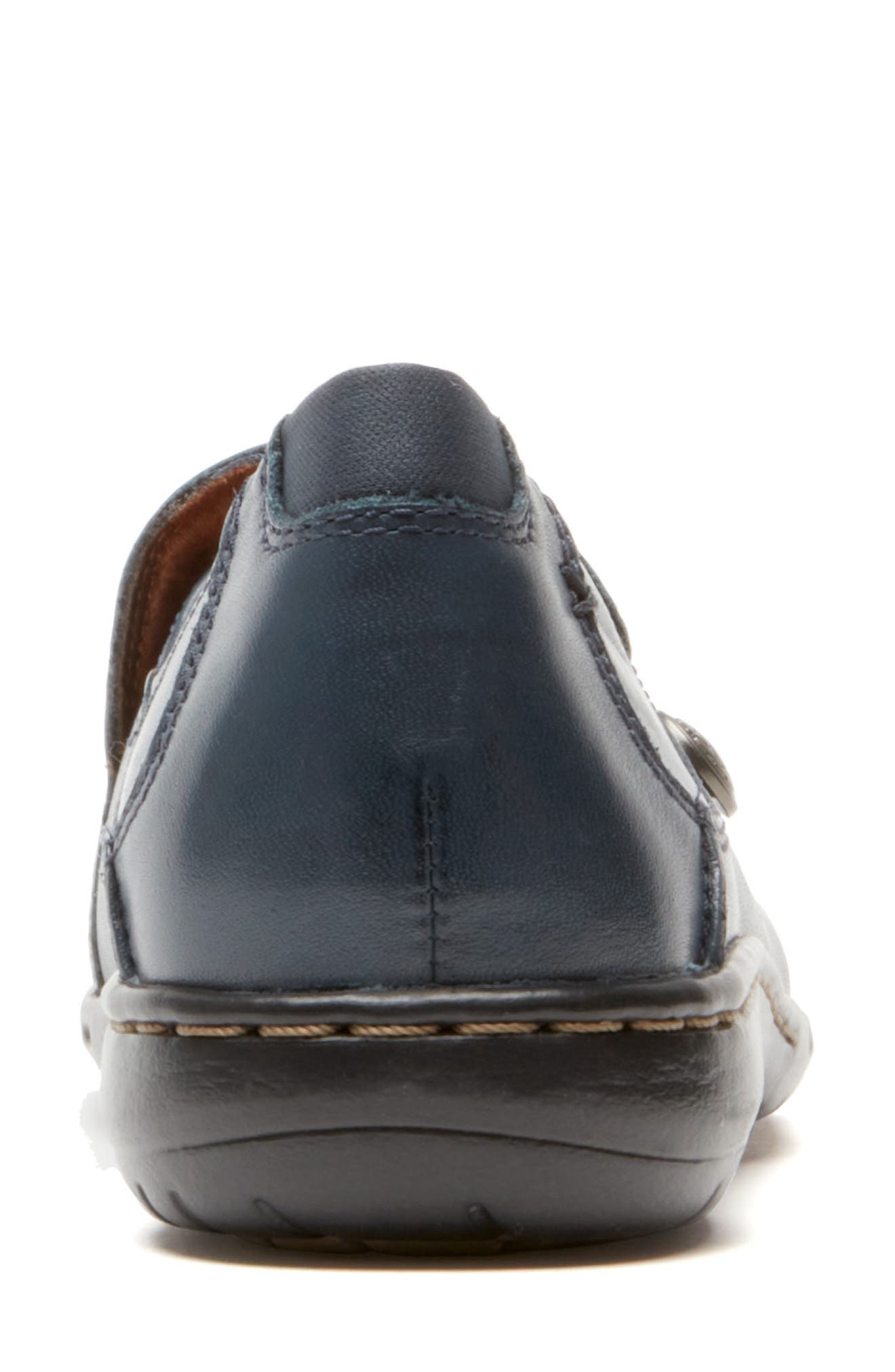 Rockport Cobb Hill Paulette Slip-On, Alternate, color, Black