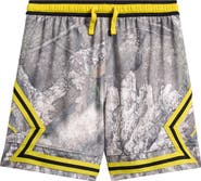 Jordan Kids' Nature Print Drawstring Shorts