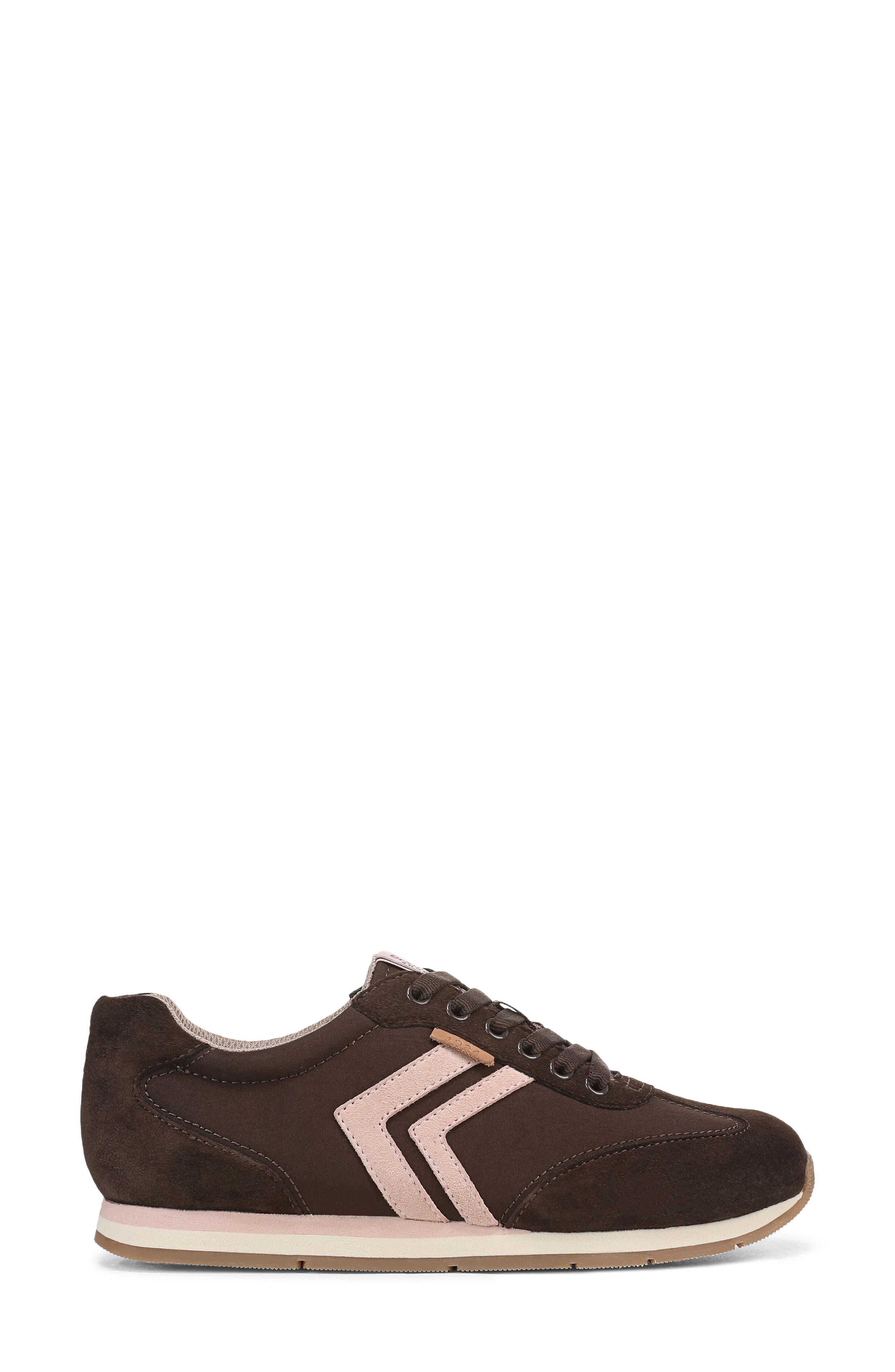 Dr. Scholl's Comeback Sneaker, Alternate, color, Dark Brown