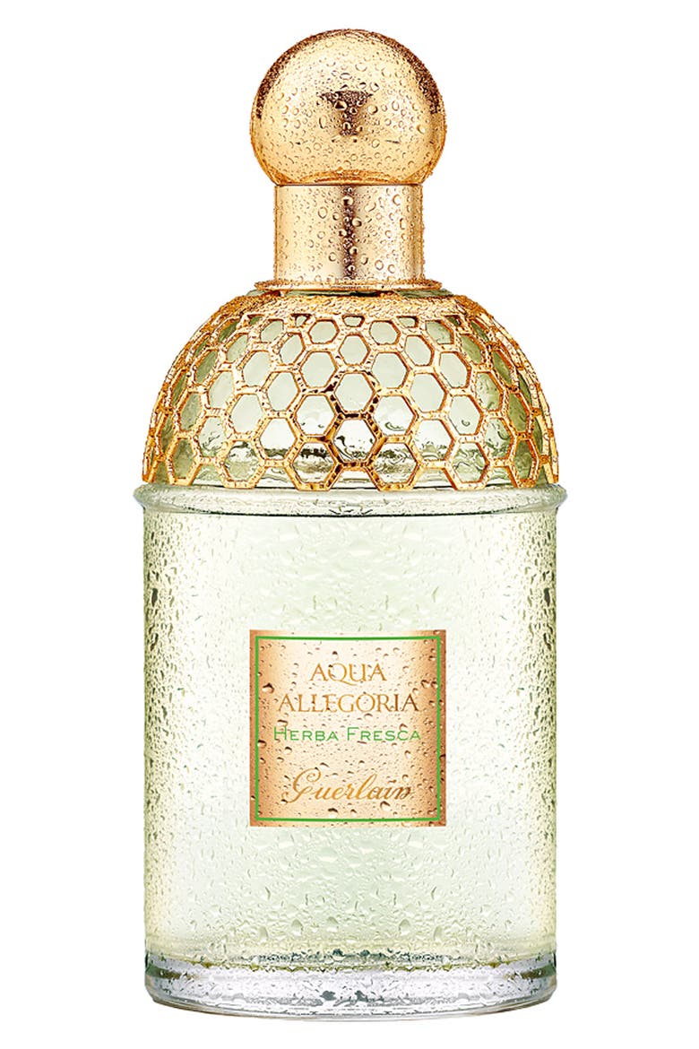 Guerlain 'Aqua Allegoria - Herba Fresca' Eau de Toilette (Nordstrom Exclusive), Main, color, NO COLOR