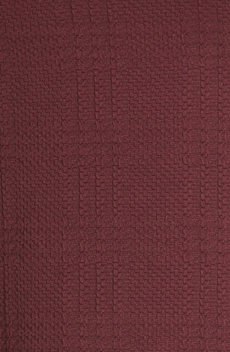 Leith Textured Tube Skirt, Alternate, color, 