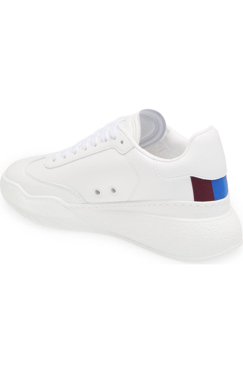 Stella McCartney x MYFAWNWY Shared 3 Loop Sneaker, Alternate, color,