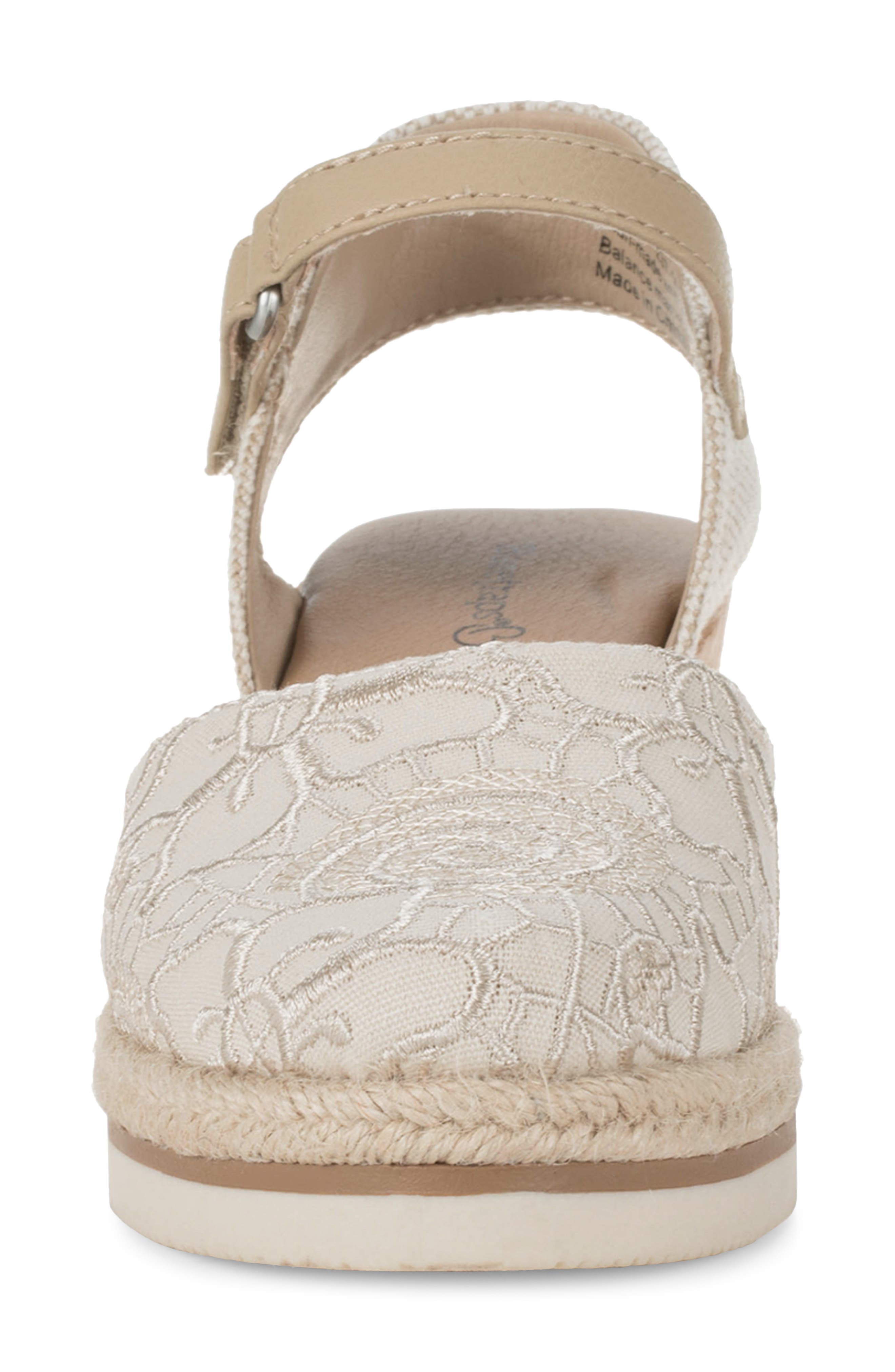 BARETRAPS Alycia Wedge Sandal, Alternate, color, 