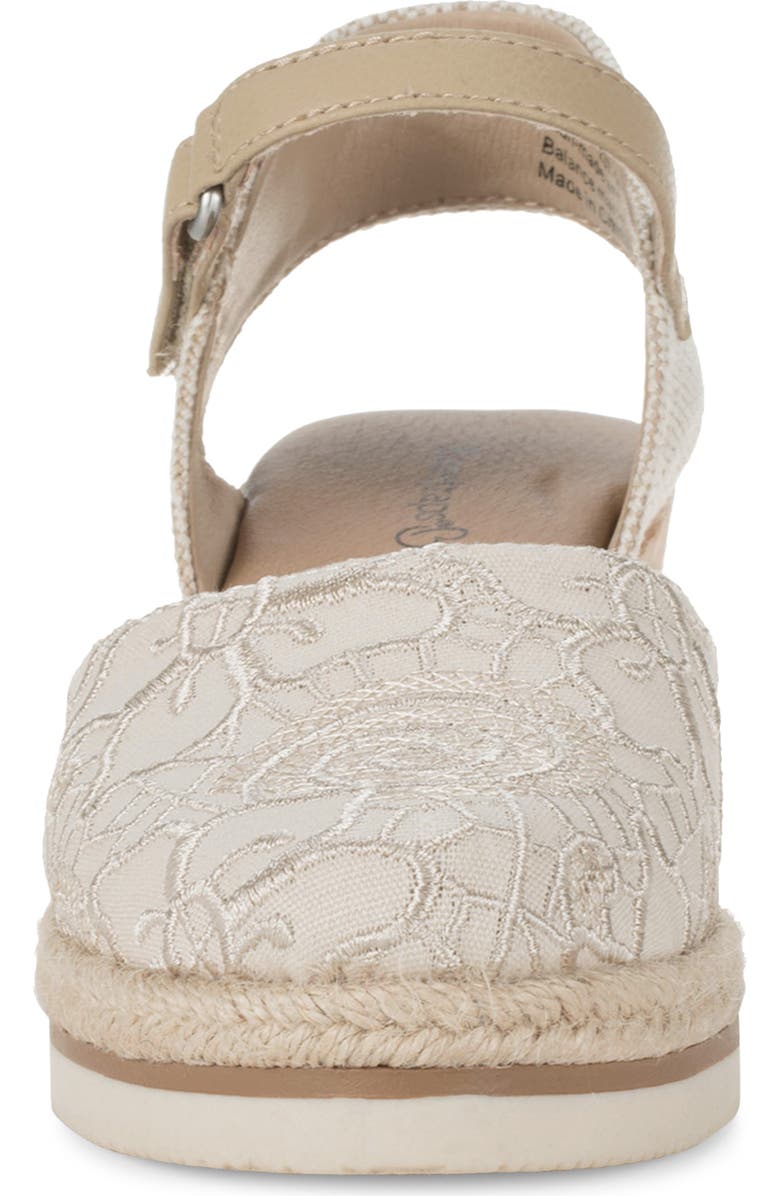 BARETRAPS Alycia Wedge Sandal, Alternate, color,